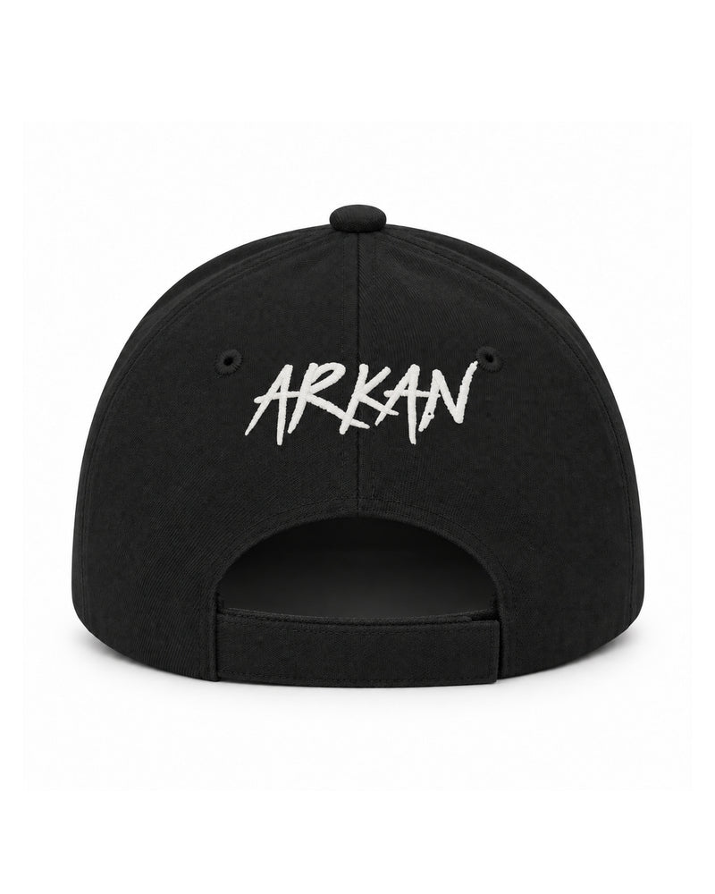 Arkcap basic black