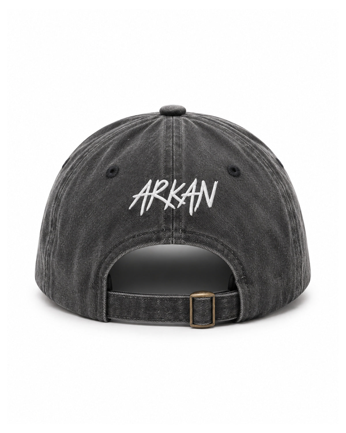 ARKCAP WASHED BLACK