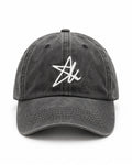 ARKCAP WASHED BLACK