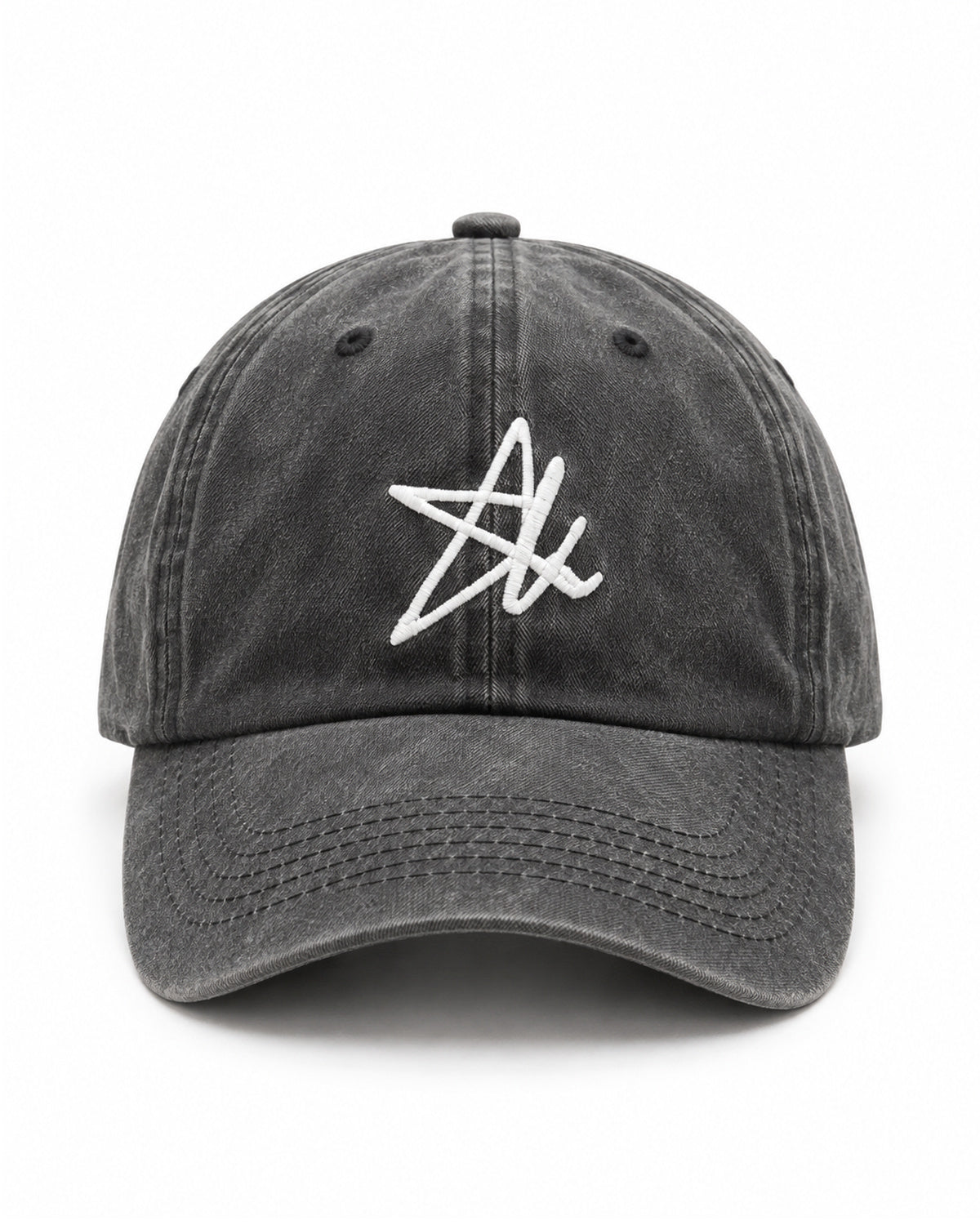 ARKCAP WASHED BLACK