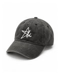 ARKCAP WASHED BLACK