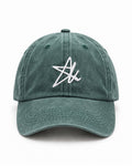 ARKCAP WASHED GREEN