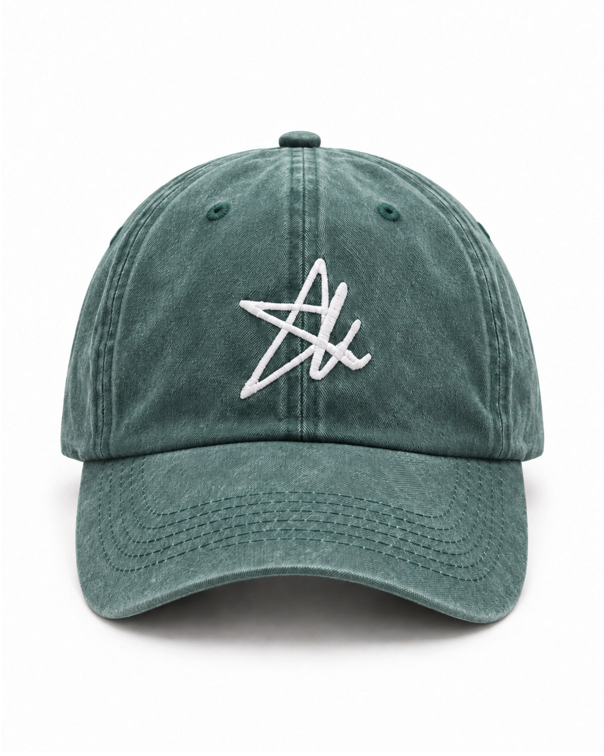 ARKCAP WASHED GREEN