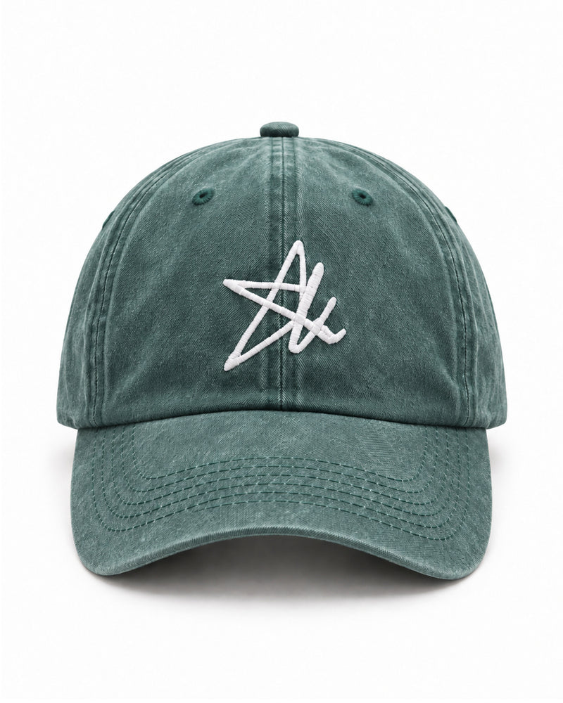 ARKCAP WASHED GREEN