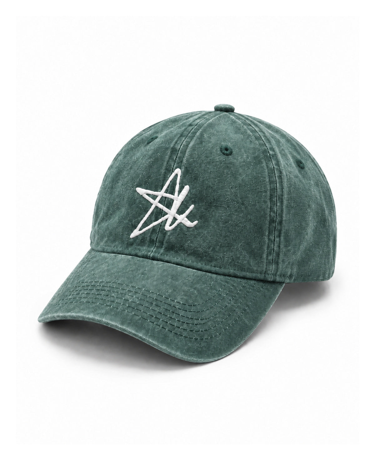ARKCAP WASHED GREEN