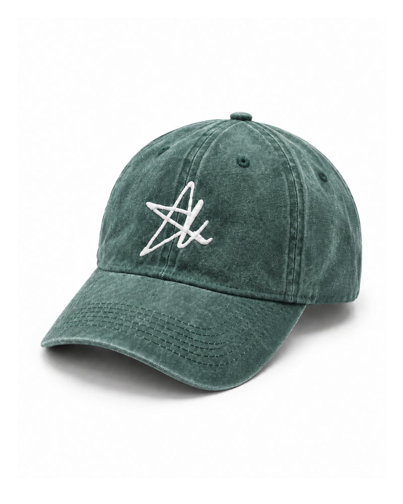ARKCAP WASHED GREEN