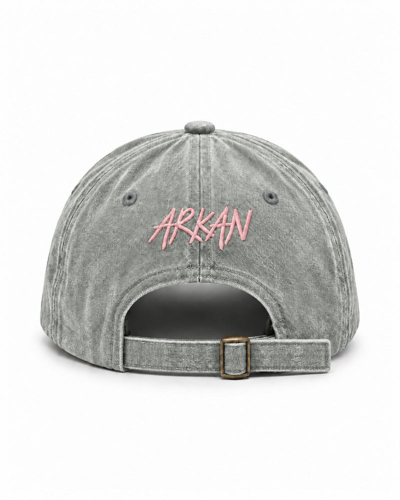 ARKCAP WASHED GREY