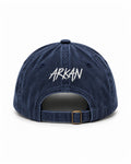 ARKCAP WASHED NAVY