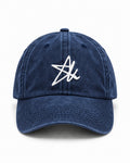 ARKCAP WASHED NAVY