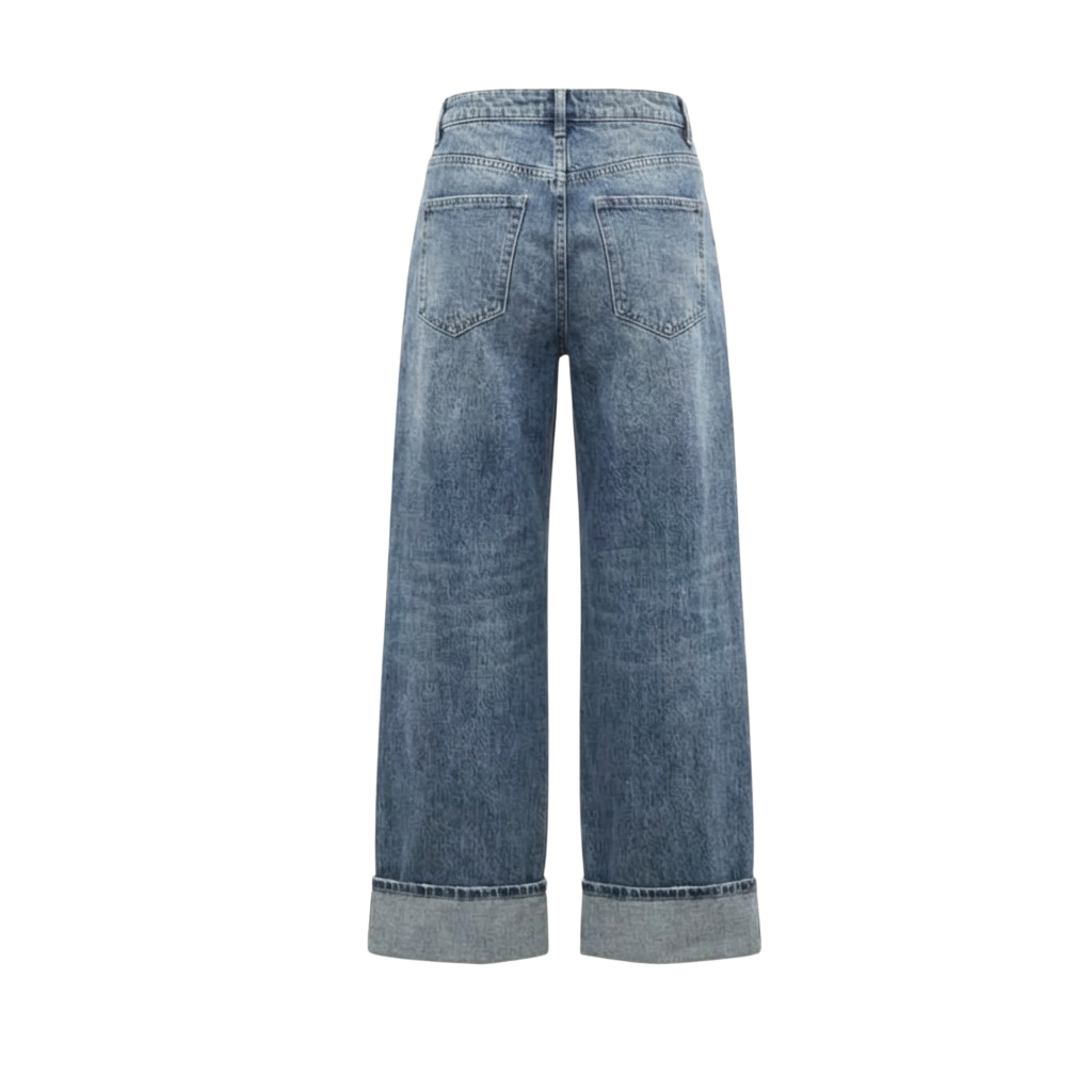 LIGHT BLUE DENIM