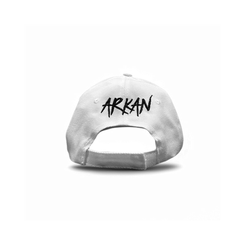 Arkan basic white