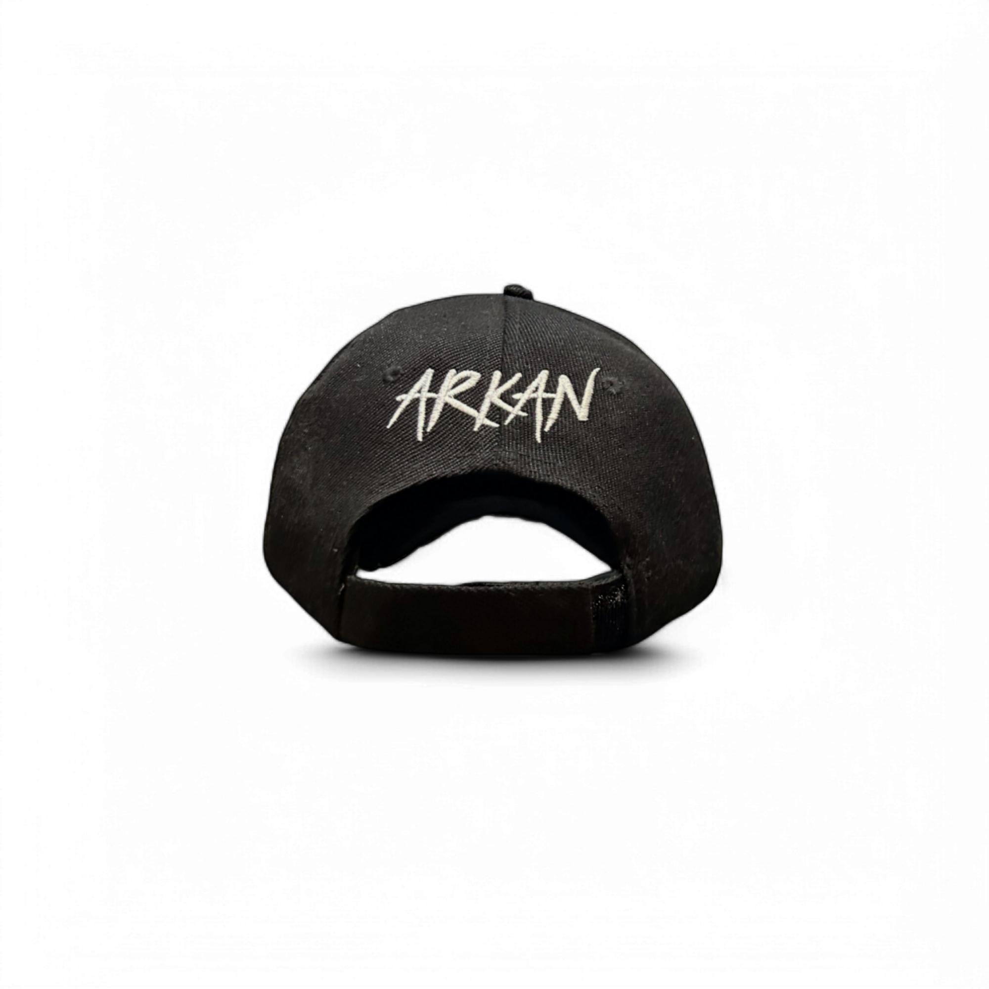 Arkan basic black
