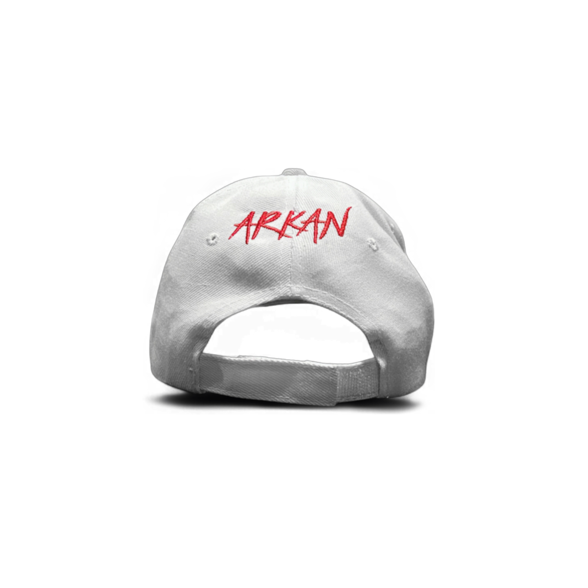 Arkan Cap White