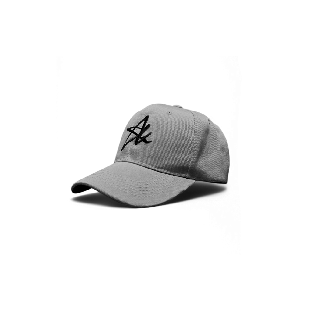 Arkan Cap Grey