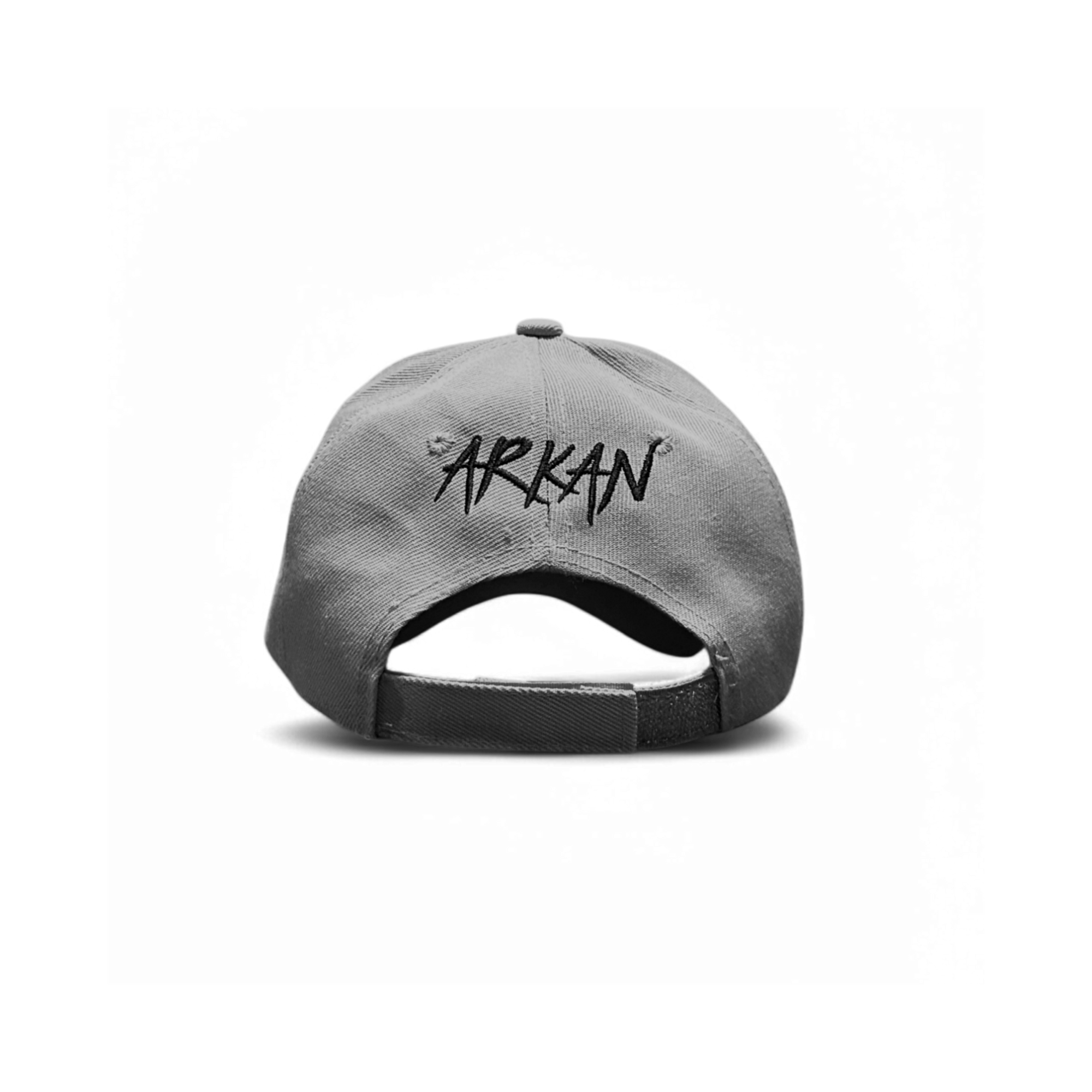 Arkan Cap Grey