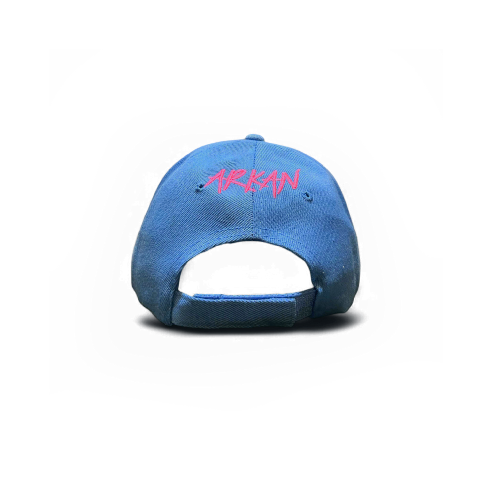 Arkan Cap SkyBlue