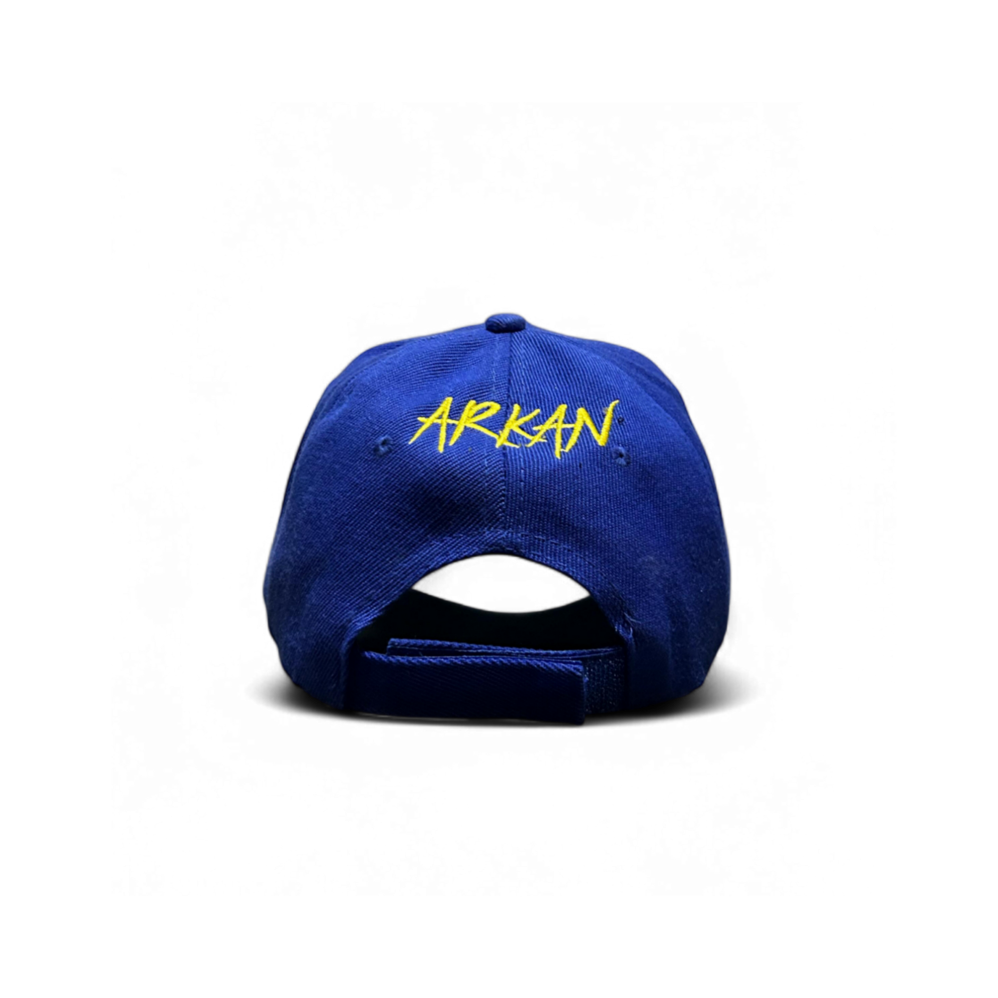 Arkan Cap Blue