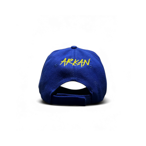 Arkan Cap Blue