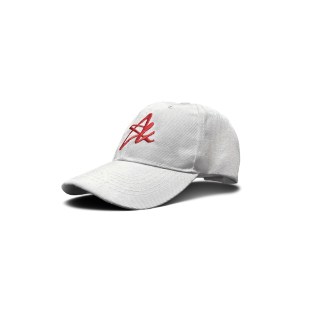Arkan Cap White