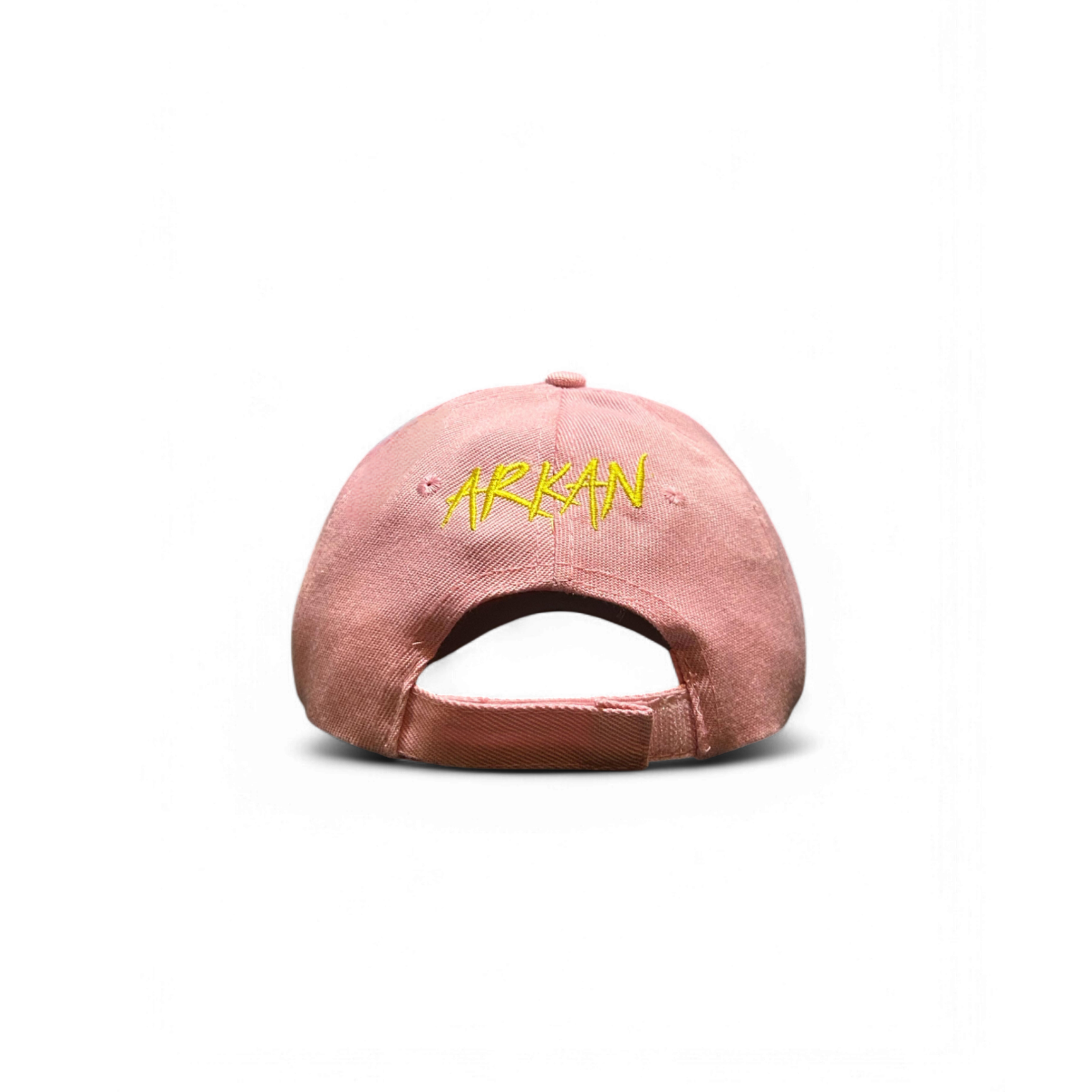 Arkan Cap Pink