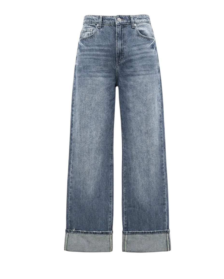LIGHT BLUE DENIM